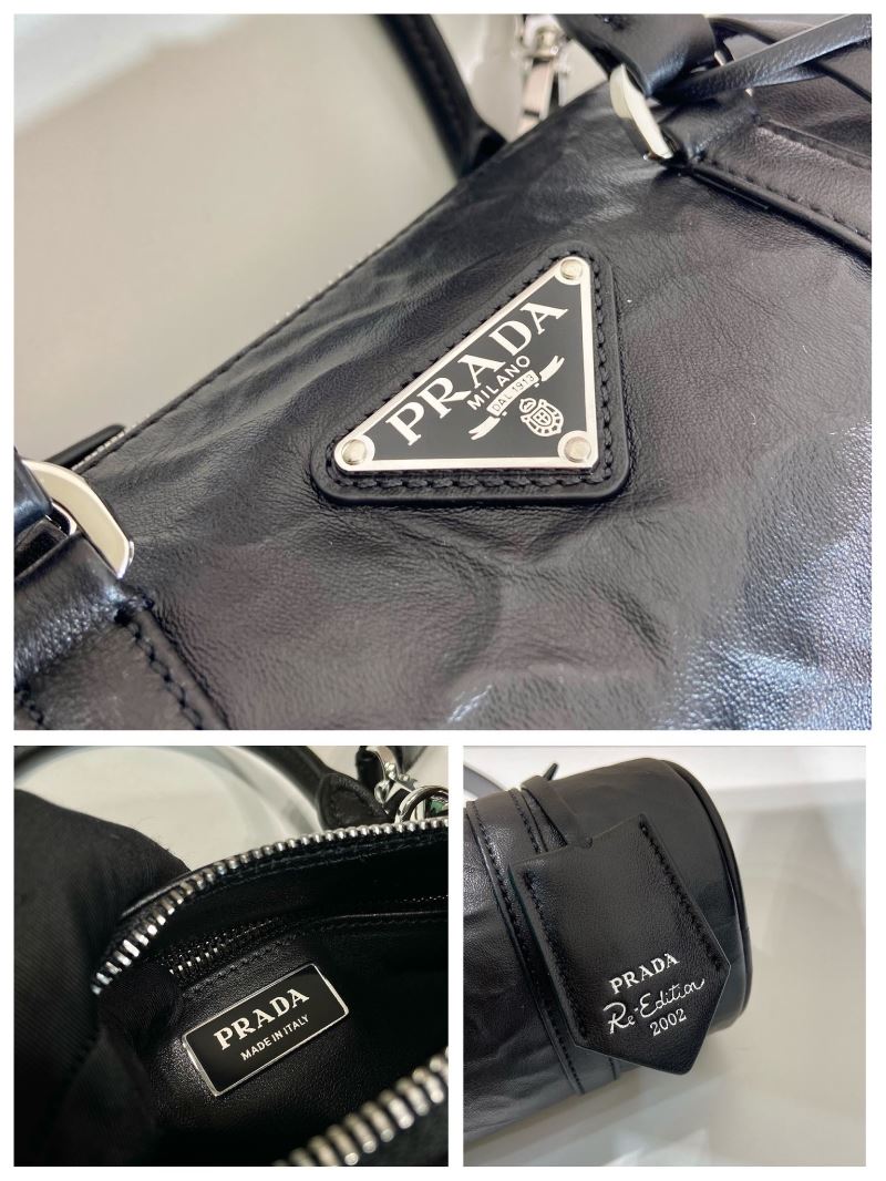 Prada Top Handle Bags